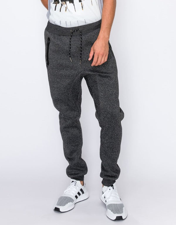 Modern Comfy Jogger Pants (Black)