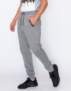 Modern Comfy Jogger Pants (Gray)